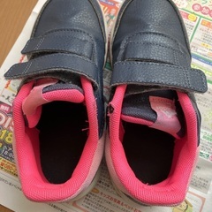 子ども　靴　いずれも19cmの画像