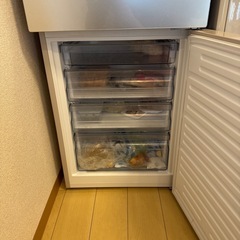 26、27日引き取り希望　ツインバード冷蔵庫の画像