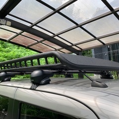 ショウワガレージ　ショウワガレージ　A-x(エークロス)Mサイズワイド　美品の画像