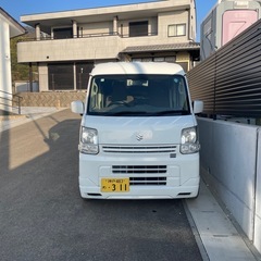 エブリィda17vフルエアロご購入様決定しました！の画像