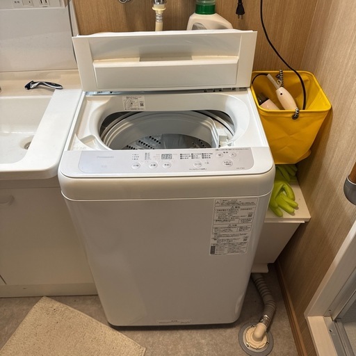 ET1593A⭐️8.0kg⭐️ Panasonic電気洗濯機⭐️