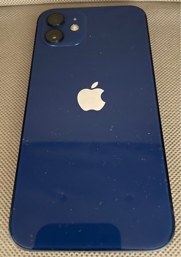 iphone12  画面、バックパネル