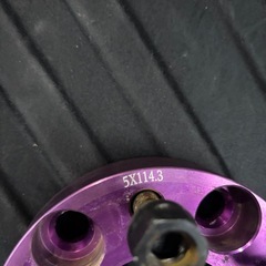 ワイドトレッドスペーサー30mmの画像