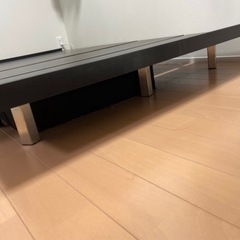 セミダブルベッド　フレーム　　の画像