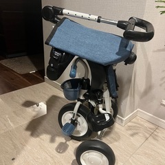 コンポフィット2  三輪車の画像