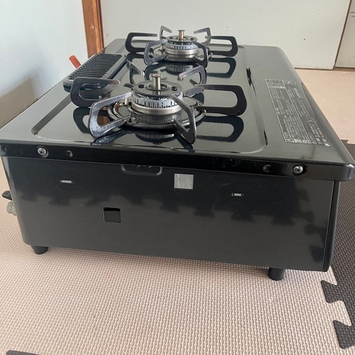 Paloma パロマ LPガス用　2022年製　通電動作確認済み。