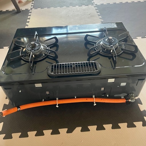 Paloma パロマ LPガス用　2022年製　通電動作確認済み。