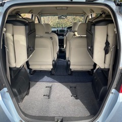 ホンダ　フリード7人乗り両側電動スライドドアの画像