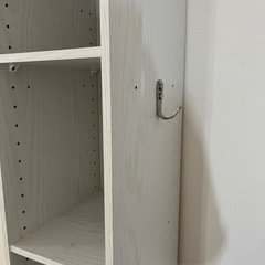 交渉中　
ブック棚の画像