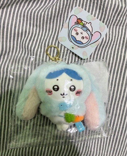 【台湾限定】うさぎちいかわ　ハチワレ