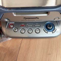 CDラジカセの画像