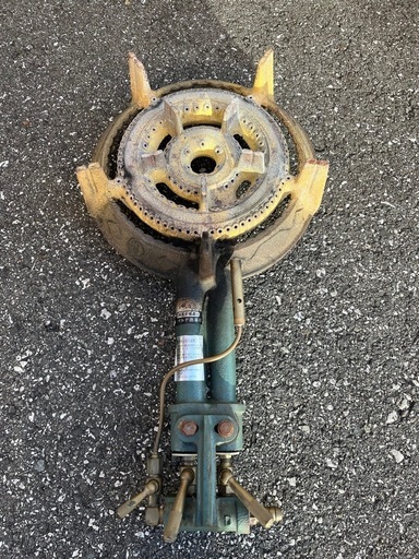 【動確済み】  アサヒサンレッド　焼き芋　いもランド　AY-1000 LPガス　業務用　とうもろこし　ジャガイモ　オールラウンドタイプ