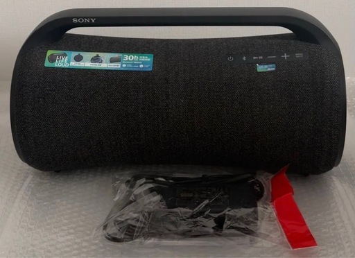 SONY ワイヤレススピーカー SRS-XG500 MEGA BASS