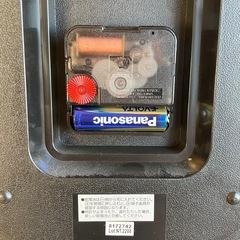 マッサージベッド・診察台180×60×55cm +スイープ運針時計30cmの画像