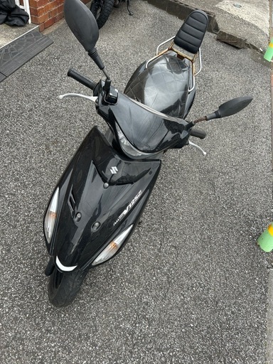 アドレスv125s
