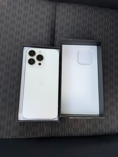 iPhone13Proまだ決まってません