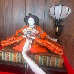 ひな人形の画像