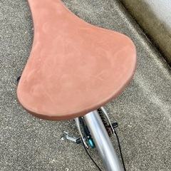 16インチ　折りたたみ自転車の画像