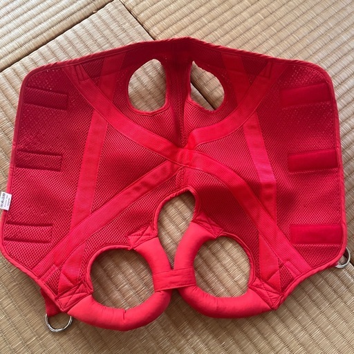 愛犬用ケアハーネス