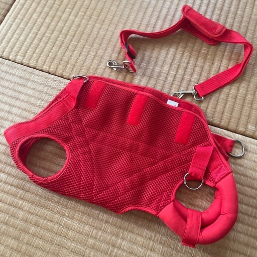 愛犬用ケアハーネス