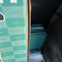 走ると光る‼️キッズスクーターの画像