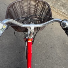 な005ヤマハ26インチ電動自転車の画像