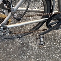 クロスバイクの画像
