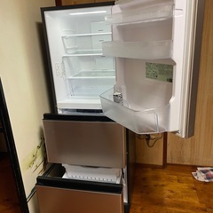 2025年製日立冷蔵庫　使用期間4ヶ月　の画像