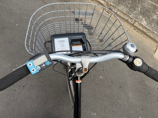 な008ヤマハ27インチ電動自転車5変速