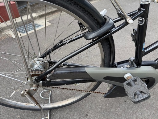 な008ヤマハ27インチ電動自転車5変速