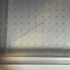 SHARP冷蔵庫の画像