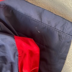 ✨他品掲載有り✨　5　adidas アディダスプロフェッショナル　半袖　ウインドブレーカー　子供用　キッズ　Sサイズ　服　野球やサッカースポーツの画像