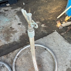 スプリンクラー2個の画像