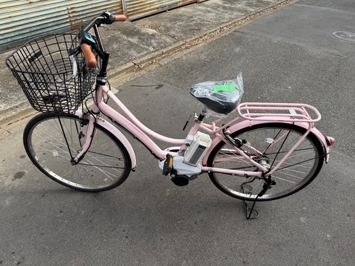 な14ヤマハ26インチ電動自転車