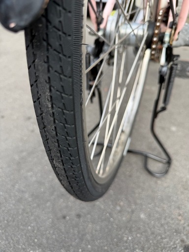 な14ヤマハ26インチ電動自転車