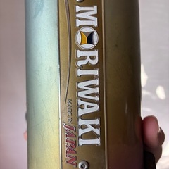 キャンセル待ちになりますモリワキマフラーの画像