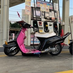 スーパータクト　クレタク　バイク　旧車の画像