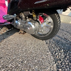 スーパータクト　クレタク　バイク　旧車の画像