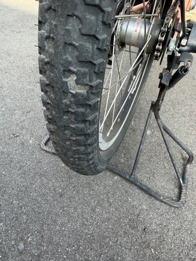 な15ブリヂストン20インチ電動自転車　3人乗り可能