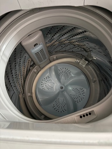 Hisense 全自動洗濯機 6kg HW-G60A 2021年製