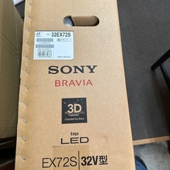 SONY BRAVIA 32V型液晶テレビ　の画像