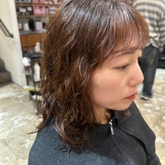 急募❗️３月１日朝8時半パーマモデル募集中‼️ - 手伝って/助けて