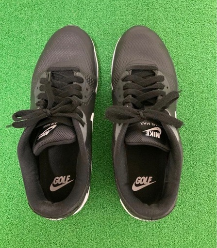 NIKEゴルフシューズ26.5