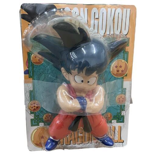 199990 現状品 ドラゴンボール　ソフビフィギュア 9点まとめ売り [0000000004185]