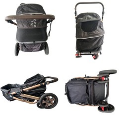 大型ペットカート ALLWAN PREMIUMの画像