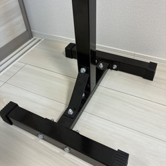 【受取限定】スクワット　スクワットラック　筋トレの画像