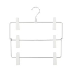 無印良品　アルミハンガー　2セットの画像