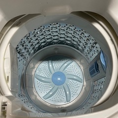 東芝　全自動洗濯機　7.0kg　AW-7GM1　2022年製の画像