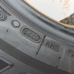 ジープラングラーアンリミテッドSummerタイヤの画像