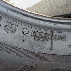 ジープラングラーアンリミテッドSummerタイヤの画像